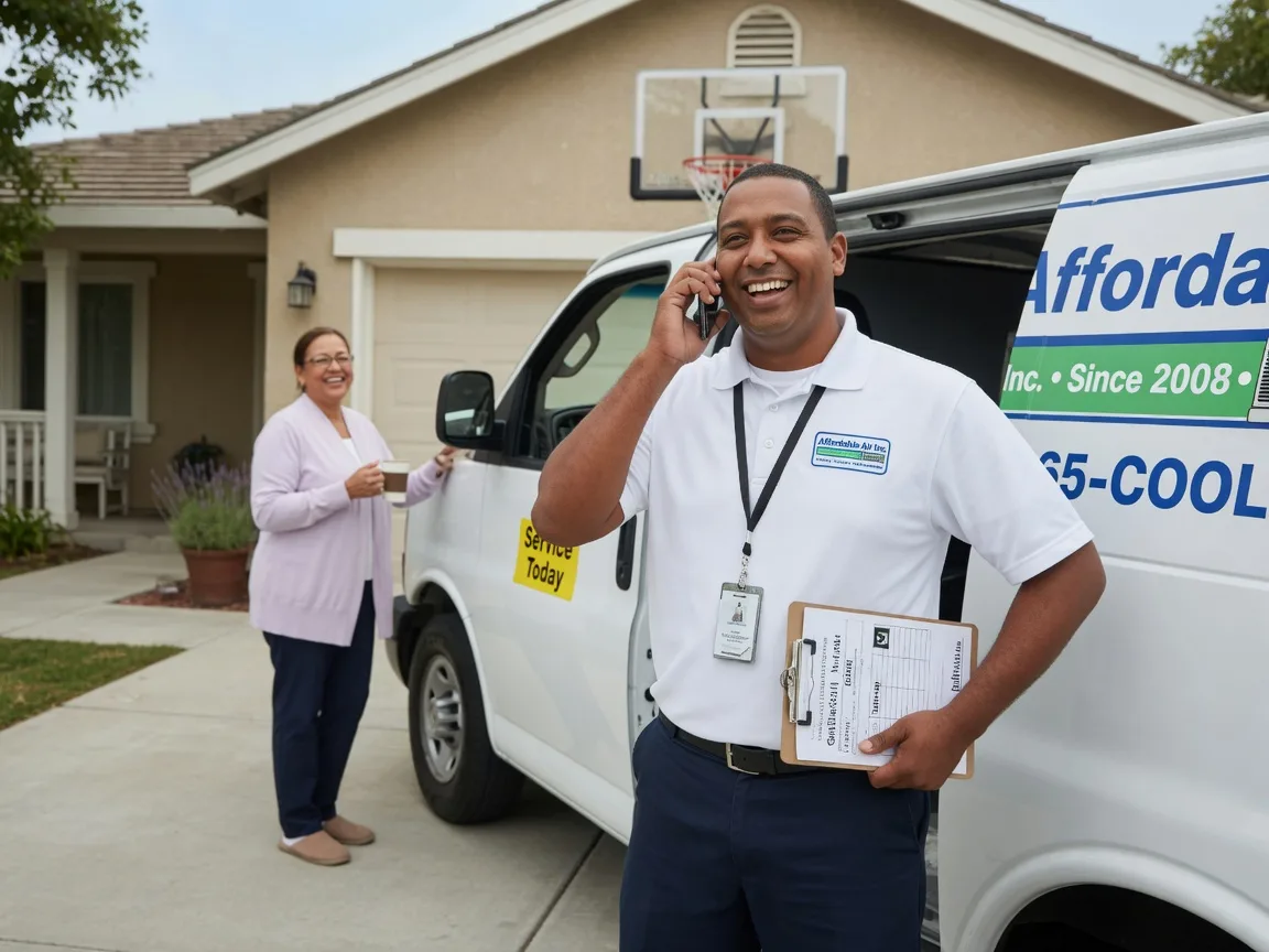 Central Ac Repair Nauvoo, IL FAQs